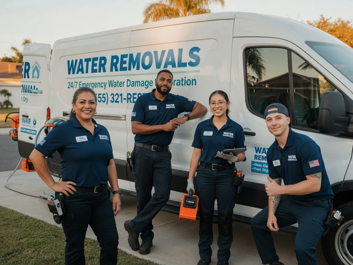 Water Removal company in Brooksville, KY