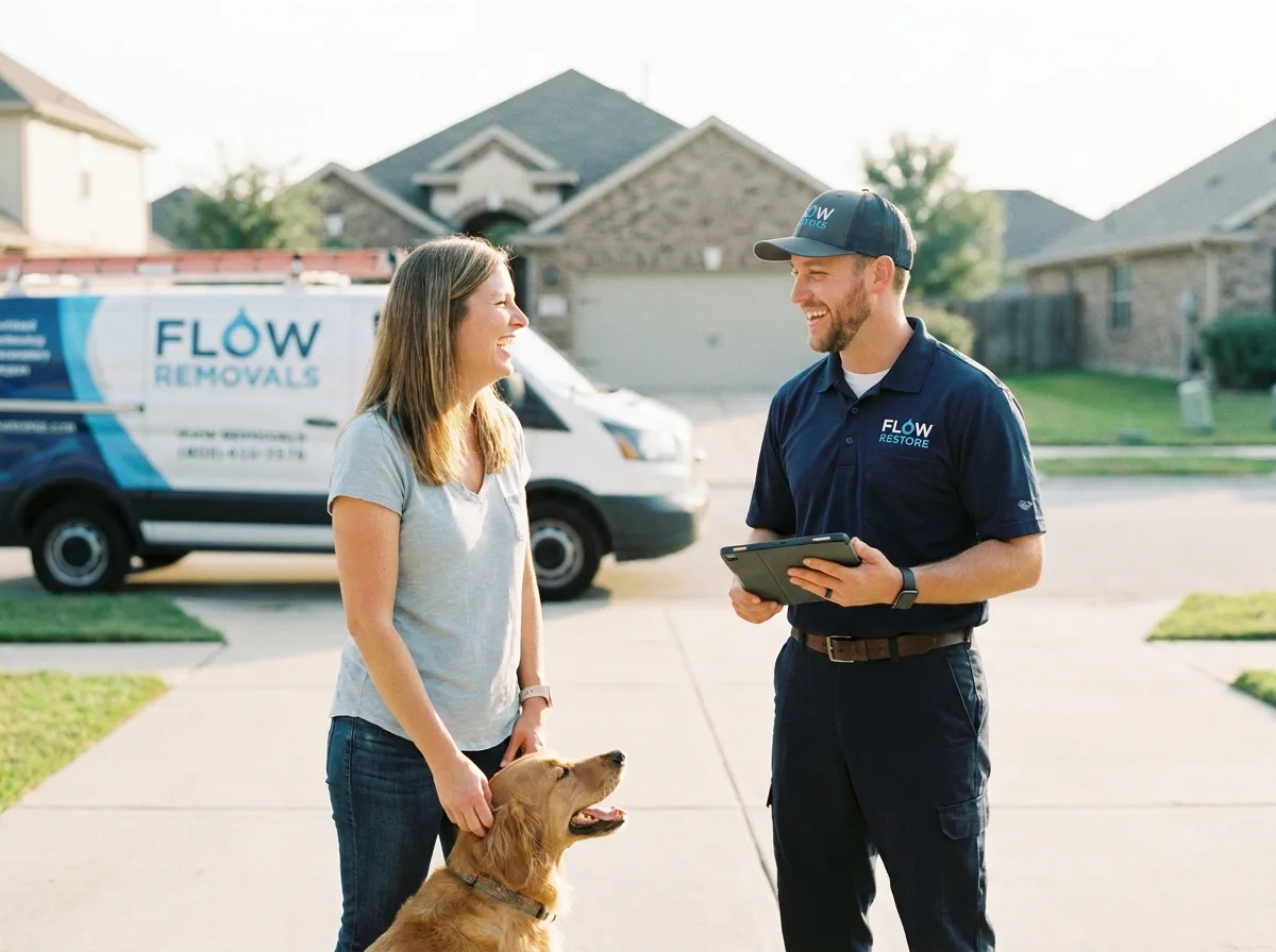 Water Removal Brooksville, KY FAQs